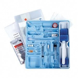 Teleflex Medical SureBlock Spinal Anesthesia Kits - Spinal Anesthesia Kit, Needle, 27 G x 3.5" - ASA-27090-SB