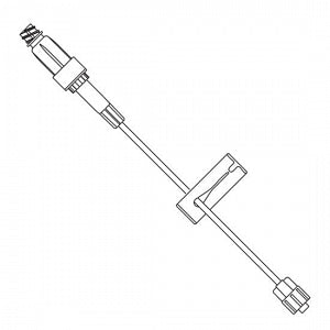 Teleflex Medical Extension Line Slide Clamps - Extension Line Slide Clamp - SC-14703