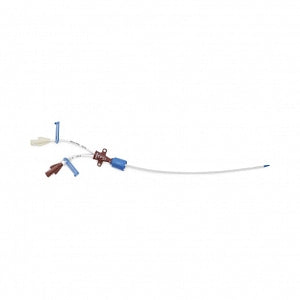 Teleflex Medical Central Venous Catheter Components - Cent Venous Catheter, Double Lumen, 7 Fr x 16 cm - SS-14702