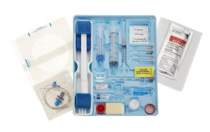 Teleflex Medical Epidural Catheter Products - Spinal Epidural Catheter Kit with 19G Catheter Needle - UI-05502