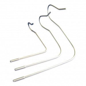 Artisan Medical Devices Nathanson Hooks - SET OF 3, HOOK, HEAVY DUTY, NATHANSON, 6.5MM - LAP-202