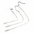 Artisan Medical Devices Nathanson Hooks - SET OF 3, HOOK, HEAVY DUTY, NATHANSON, 6.5MM - LAP-202