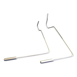 Artisan Medical Devices Nathanson Hooks - SET OF 3, HOOK, SLIM, NATHANSON, 3MM - LAP-203