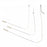 Artisan Medical Devices Nathanson Hooks - SET OF 2, HOOK, PEDIATRIC, NATHANSON - LAP-204