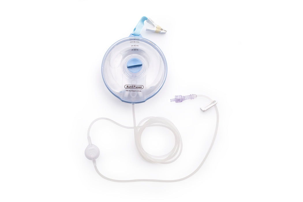 Teleflex Medical AutoFuser Disposable Pain Pump - AutoFuser Pain Pump for Incisional Infusions with YK5 Catheter Kit, 275 x 4 mL / hr. - MC0040LYK5-CP