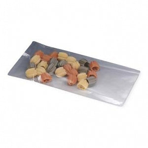 Associated Bag Company Low Density Flat Poly Bags - BAG, 1ML, THICKNESS, 14X22 - 28-1-199