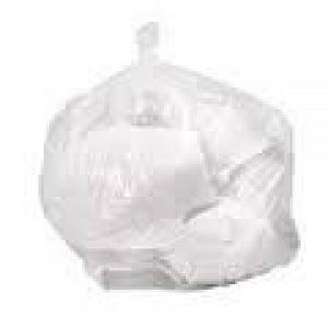 Assoc Bag Co Plastic Bag Liners - Plastic Bag Liner, 9" x 12", 1.5 Mil - 28-3-358