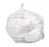 Assoc Bag Co Plastic Bag Liners - Plastic Bag Liner, 9" x 12", 1.5 Mil - 28-3-358