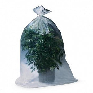 Associated Bag Company Low Density Flat Poly Bags - BAG, POLY, 2 MIL, 30X36, 250 EA / CS - 28-4-701