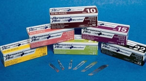 Southmedic Sterile Plus Blades - BLADE SURG #20 STD STRL - 73-0420