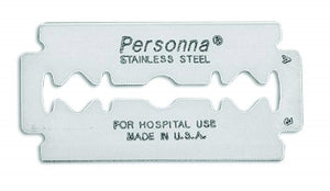 American Safety Surgical Prep Blades - Wrapped Prep Blade - 74-0002