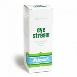 Alcon Labs Eye Stream Eye Wash Solution - Eyestream Eye Wash Solution, Sterile, 4 oz. - 0065-0530-04