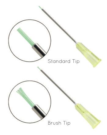 Soft Tip Cannula by Alcon Labs