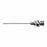 Alcon Labs Atkinson Retrobulbar Needles - Atkinson Retrobulbar Needle, 23G - 806542102