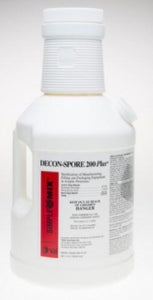 VWR Scientific DECON-SPORE 200 Plus Sterilant - DECON-SPORE 200 Plus Sterilant, 950 mL - 14003-708