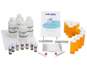 Lab-Aids, Inc. Thin-Layer Chromatography Kits - Thin-Layer Chromatography Kits - S19347