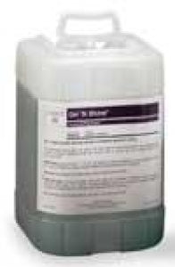 Steris Dri 'n Shine Concentrated Drying Agent - Dri 'N Shine Drying Rinse, 5 gal. Drum - 1K9605