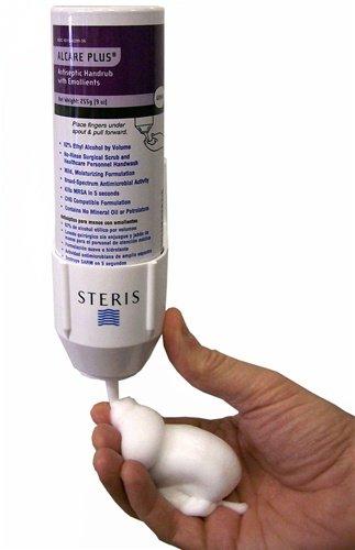 Alcare Plus Antiseptic Handrub w/Emollients by Steris