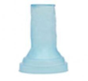 Steris Corp Sterile Light Handle Covers - Disposable Light Handle Camera Cover, Blue, Sterile - LB54