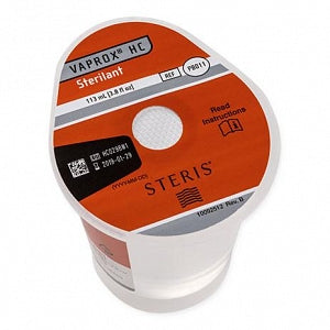 STERIS VAPROX HC Sterilant - Vaprox HC Sterilant, 3 x 113 mL - PB011