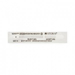 Steris Corp VERIFY STEAM Integrating Indicators - Integrating Steam Indicator, Verify - PCC065