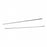 Aspen Surgical Products Mayo Intestinal Straight Taper Needle - Mayo Straight Taper-Point Needle, Sterile, 0.034"x 2.964" - 214601