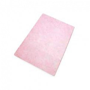 Aspen SurgiSafe Absorbent Mats - SurgiSafe Absorbent Floor Mat with Fluid Barrier Backing, Pink, 28" x 72" - 83372