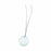 American Surgical Company Strung Cotton Balls - Double Strung Cottonball, 1/2" - 30-02