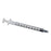 Air-Tite Luer Slip Syringes - Luer Slip Syringe, 1 mL, Veterinary and Lab Use Only - MS1