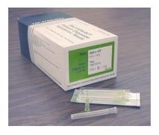 TSK Laboratory PRE Regular Hub BoNT Needles - Regular-Hub Steel Needle, 32 G x 13 mm, 100/Box - PRE-32013