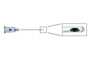 Air-Tite Products TSK Steriglide Aesthetic Needles - Steriglide Aesthetic Cannula with Introducer Needle, 27 G x 38 mm - PRC27038ISG-020S