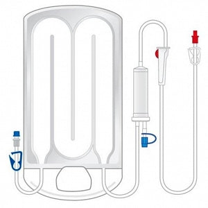 3M Ranger Blood / Fluid Warming Units - Fluid Warming Set, Standard Flow without Port - 24240