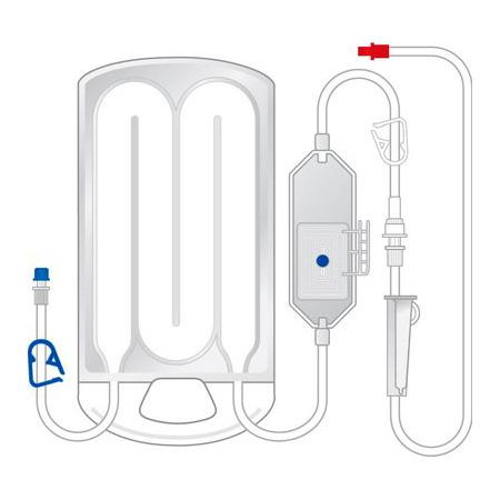 Ranger High Flow Set by 3M Healthcare