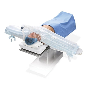 3M Healthcare Bair Hugger Intraoperative Blankets - Warming Blanket, Alliance Torso - 44068