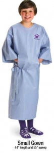 3M Healthcare Bair Paws Warming Gown - Bair Paws Warming Gown, Small - 81101