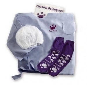 3M Healthcare Bair Paws Pediatric Warming Gowns - Warming Gown Kit, Bair Paws, Size S - 84101