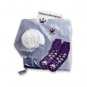 3M Healthcare Bair Paws Warming Gown Kits - Bair Paws Plus Gown Kit, Adult, Size XL - 84202