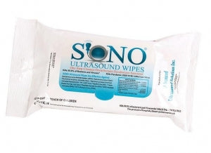 Advanced Ultrasound Solutions SONO Ultrasound Wipe - SONO Ultrasound Wipe, Disinfecting, 20/Pack - SONO4094