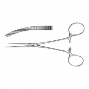 Aesculap Inc FORCEP, ROCHESTER-PEAN, CURVED, 160MM - FORCEP, ROCHESTER-PEAN, CURVED, 160MM - BH443R