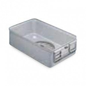 Aesculap SterilContainer System - Sterilization Container Bottom, 5.5" - JN741