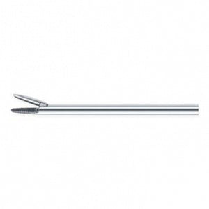 Aesculap Inc Durogrip Needle Holders - Durogrip TC Needle Holder, Straight, 29 cm - PL418R