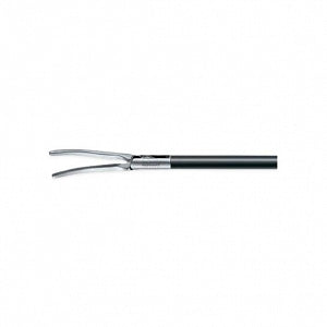 Aesculap Inc Crile Dissecting Forceps - FORECEP, CRILE DISSECTING, CURVED, 5MM - PO218R