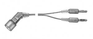 Aesculap Bipolar Cable for Valleylab - Bipolar Cord with Dual Pin - US349SP