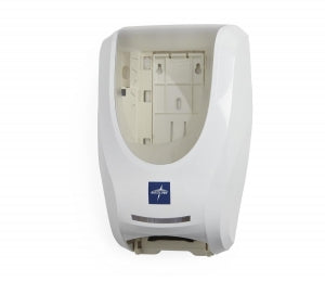 Medline Spectrum Automatic Dispenser - Automatic Dispenser for Spectrum Hand Sanitizer, White - AUTODISPW