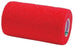 Andover CoFlex Latex Self-Adhering Bandages - Coflex Bandage, Red, 1" x 5 yd. - 3100-RD-030