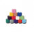 Milliken CoFlex Cohesive EasyTear Bandages - CoFlex Cohesive Bandage, Rainbow, 2" x 5 yd. - 5200RB-036