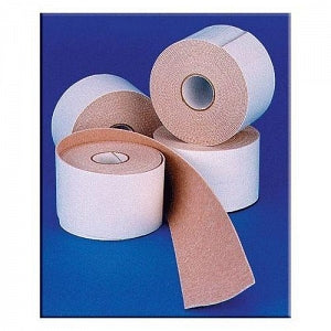 Andover Healthcare CoFlex-Med EasyTear Cohesive Bandages - CoFlex-Med Latex Bandage, Nonsterile, Tan, 3" x 5 yd. - 7300TN-024