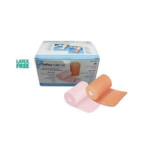 Andover Coflex TLC Calamine Compression System - DBF-SEE AVC30UBCTNCS, KIT, UNNA BOOT, CALA - 8830UBC-TN