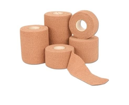 Self-Adherent Bandages