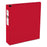 Avery Economy Reference Binder - Economy Non-View Binder with Round Rings, 8.5" x 11", 2" Capacity, Red - 03510